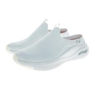 SKECHERS 女鞋 休閒鞋 休閒系列 ARCH FIT - 149774WSL 全白 護士鞋