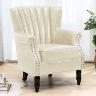 Modern Store  Luxury Sofa โซฟาทรงหรูหรา เก้าอี้อาร์มแชร์  โซฟา ดีไซน์หรู Luxury Sofa วัสดุหนังเงา มี