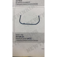 Nissan UD Truck CKA450,CW520 Mirror Arm RH/Kanan