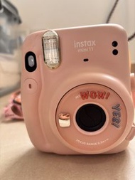 Fujifilm Instax Mini 11 - Pink