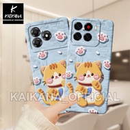 HP Kaikana Casing ZTE BLADE A36 - ZTE BLADE A56 - Fashion Image Cool Cellphone Casing, Cellphone Cas