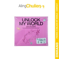 FROMIS_9 The 1st Album - UNLOCK MY WORLD (Compact Ver.) Fromis9