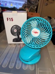 共田F15夾子風扇