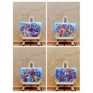 One Piece CP List 8 Card