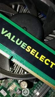Corsair Value Select 2GB DDR3 Ram