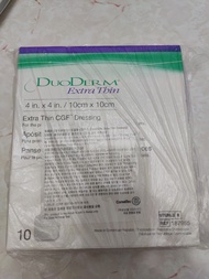 人工皮敷料Duoderm Extra Thin