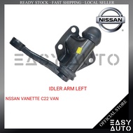 NISSAN VANETTE C22 VAN (1987-2003) - 48530-G5101 STEERING IDLER ARM LEFT ( EASY AUTO )