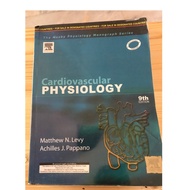 Cardiovascular Physiology Elsevier 9th Edition