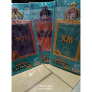 [SEALED, PER PC] TINYTAN BANGTAN BTS ID CASE PHOTOCARD HOLDER RM JHOPE SUGA