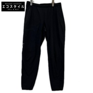 Arc'teryx X000007414 黑色 GAMMA JOGGER 尼龍運動褲，30 碼 [二手]