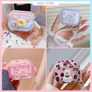 Case AIRPOD 1 2 3 4 Pro Pro2 Pro3 Case protects New wireless bluetooth Airpods headphones Airpod 4 C