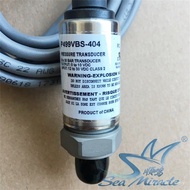 ~~ Jiangsen P499VBS-404C Water 0Johnson Hydraulic Pressure Water Pressure Sensor 30bar D5B8