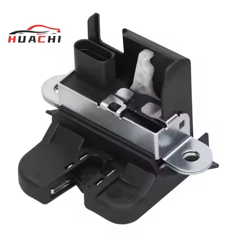 6RD827505 Rear Trunk Latch for Volkswagen Tiguan Jetta Golf TDI GTI R MK6 MK7 Bettle 2.0L 2.5L 2009-