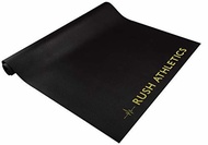 ▶$1 Shop Coupon◀  RUSH ATHLETICS X-Large Premium JUMP ROPE Fitness Mat - 6ft x 4ft 8mm Thick, High D