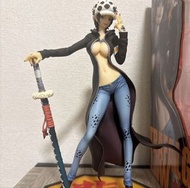 海賊王 One Piece POP 女羅 Megahouse
