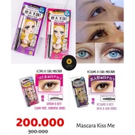 Mascara KISS ME HEROINE JAPAN