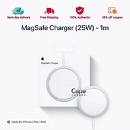 (Next-day delivery) (Free Shipping) Apple MagSafe Charger (25W) - 1m