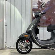 2015 Vespa 衝刺125
