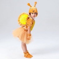 Kindergarten Big Kid Animal Costume Lion Little Yellow Duck Rabbit Cat Bee Fox Tiger Donkey Snail Cl