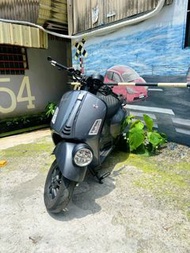 VESPA GTV300 太古公司車