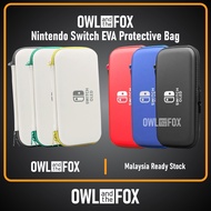 Nintendo Switch OLED / Switch V1 V2 / Switch Lite Eva Bag Hard Carry Case Travel EVA Pouch Storage Bag Switch Handle Bag