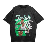 KATUN ISAIAH THOMAS OVERSIZE WASHED T SHIRT - MOTUS INDONESIA / Premium Men's and Women's Cotton T-S