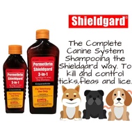 SHIELDGARD DOG PRODUCT GIFT