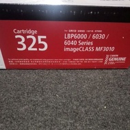 READY STOCK CANON CARTRIDGE 325