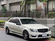 2012 C250 AMG 大滿配