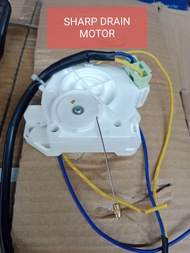 SHARP DRAIN MOTOR FOR WASHING MACHINE