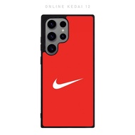Case Casing Samsung Galaxy S23 S22 S21 S20 S10 S9 S8 FE Plus Ultra 5G Nike S595