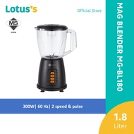 Mag Blender 1.8L Mg-Bl180 300W
