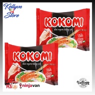 KOKOMI Spicy & Sour Shrimp Instant Noodles/KOKOMI Tom Chua Cay/KOKOMI酸辣虾面 [5pack X 65g]