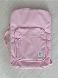 Spao 韓國 背包 手拎 兩用電腦袋