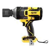 Cordless Impact Wrench Compatible with Dewalt 18V 20V Battery High Torque Impact Gun, Brushless Powe