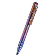 (LAWC) For Pioneer EDC Titanium Alloy Pen: Multi-Functional Portable Outdoor Writing Tool C