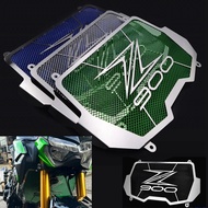 ตัวป้องกันตะแกรงแผ่นครอบหม้อน้ำสำหรับ Kawasaki Z900 SE ABS 2017 2018 2019 2020 2021 2022 2023วันครบรอบ50Th