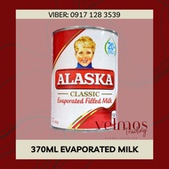 ⭐ ⊙ 360mL Alaska Evaporated Milk