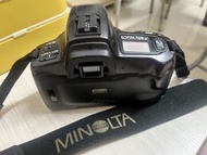 Minolta Dynax 300si Film Camera with AF Zoom Lens