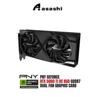 PNY GeForce RTX 5060 Ti 8GB GDDR7 Graphic Card VCG5060T8DFXPB1-O