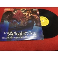 Tha Alkaholiks-Size 12 Inches LP PinHaiMusic Shop B81