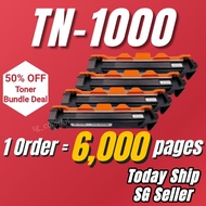 [Sale Price set]TN1000 Compatible Brother Toner cartridge for HL-1110 HL-1210W DCP-1510 DCP-1610W MF