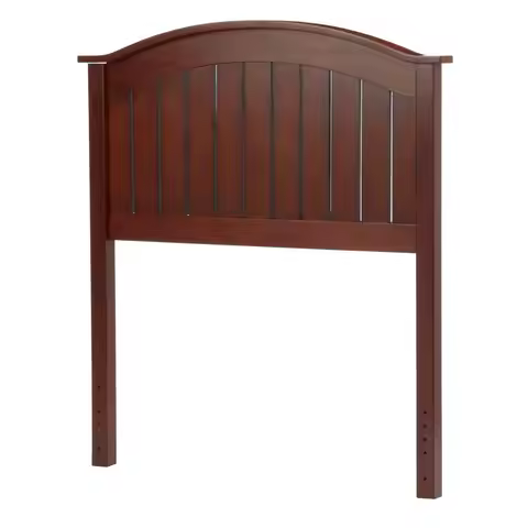 Cardiff Twin Headboard Only Merlot