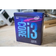 [USED] Intel® Core™ i3-8100 Processor