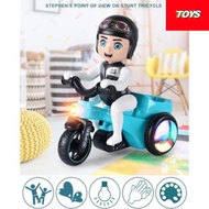 READY STOCK LD-151A ELECTRONIC BYCYCLE TOYS