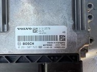 大坡很遠 Volvo V40 T4 1.6 B4164T 2014 引擎電腦 ECU  31312578
