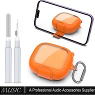 [Secure Lock] for Beats Powerbeats Pro 2 Case with Phone Stand, Protective Case Cover for Beats Powe
