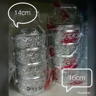 Sale 4.4 Crocodile Bowl Level, Diamond Stamp