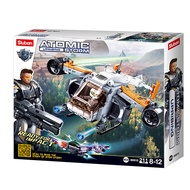 Sluban Brick Spaceship - Thunder Shipboard Aircraft M38-B0910 - Dino Mart