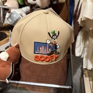 Qionghai City Shujie Pin Trading Co., Ltd. Shanghai Disney City Fragrant Goofy Baseball Cap Cap